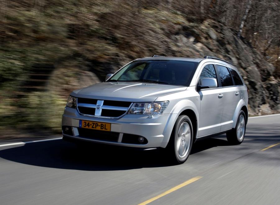  Dodge Journey 2008 года  (фото 35 из 309)